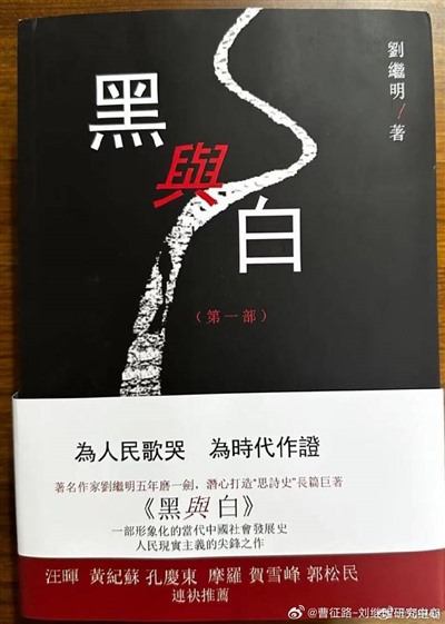 《黑与白》第三部卷九第四章 尾 声